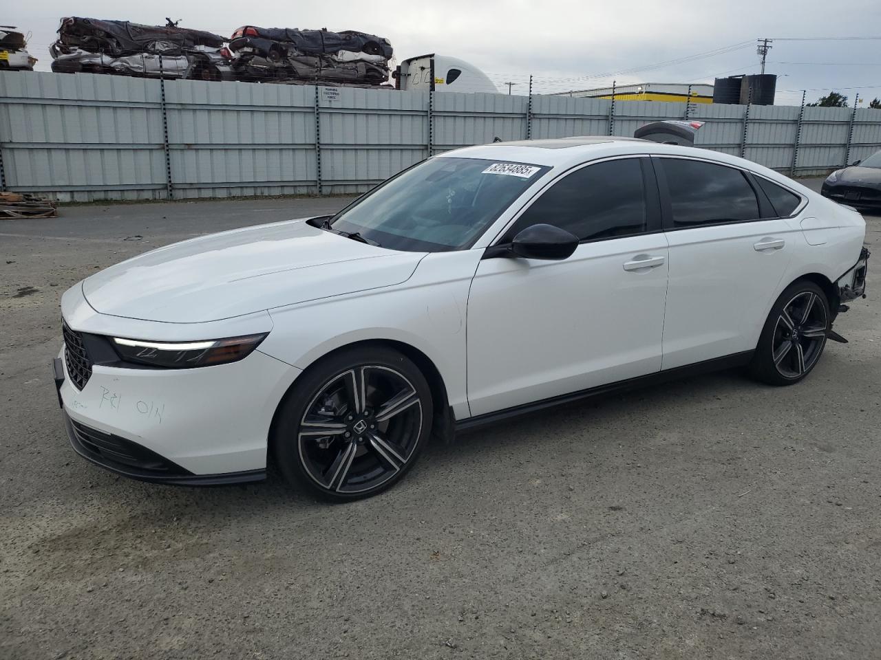 2024 HONDA ACCORD