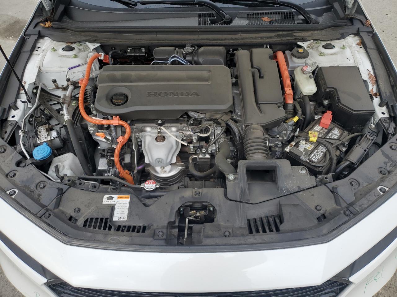 2024 HONDA ACCORD HYBRID SPORT photo 11