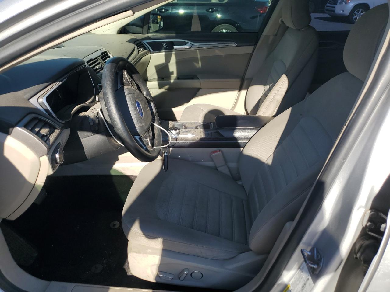 2019 FORD FUSION SE photo 7