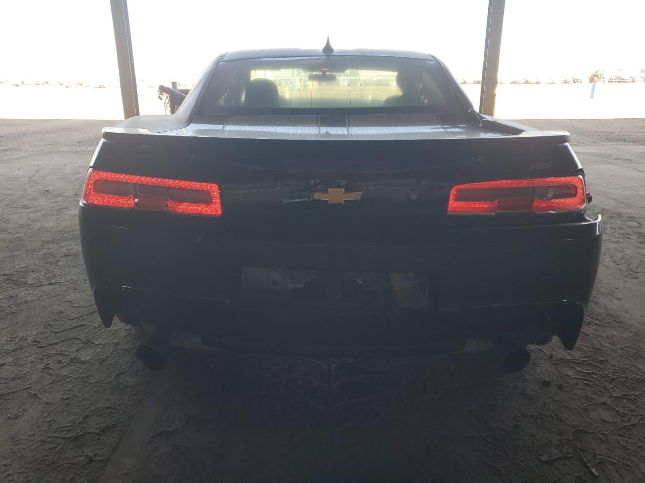2015 CHEVROLET CAMARO LT photo 11
