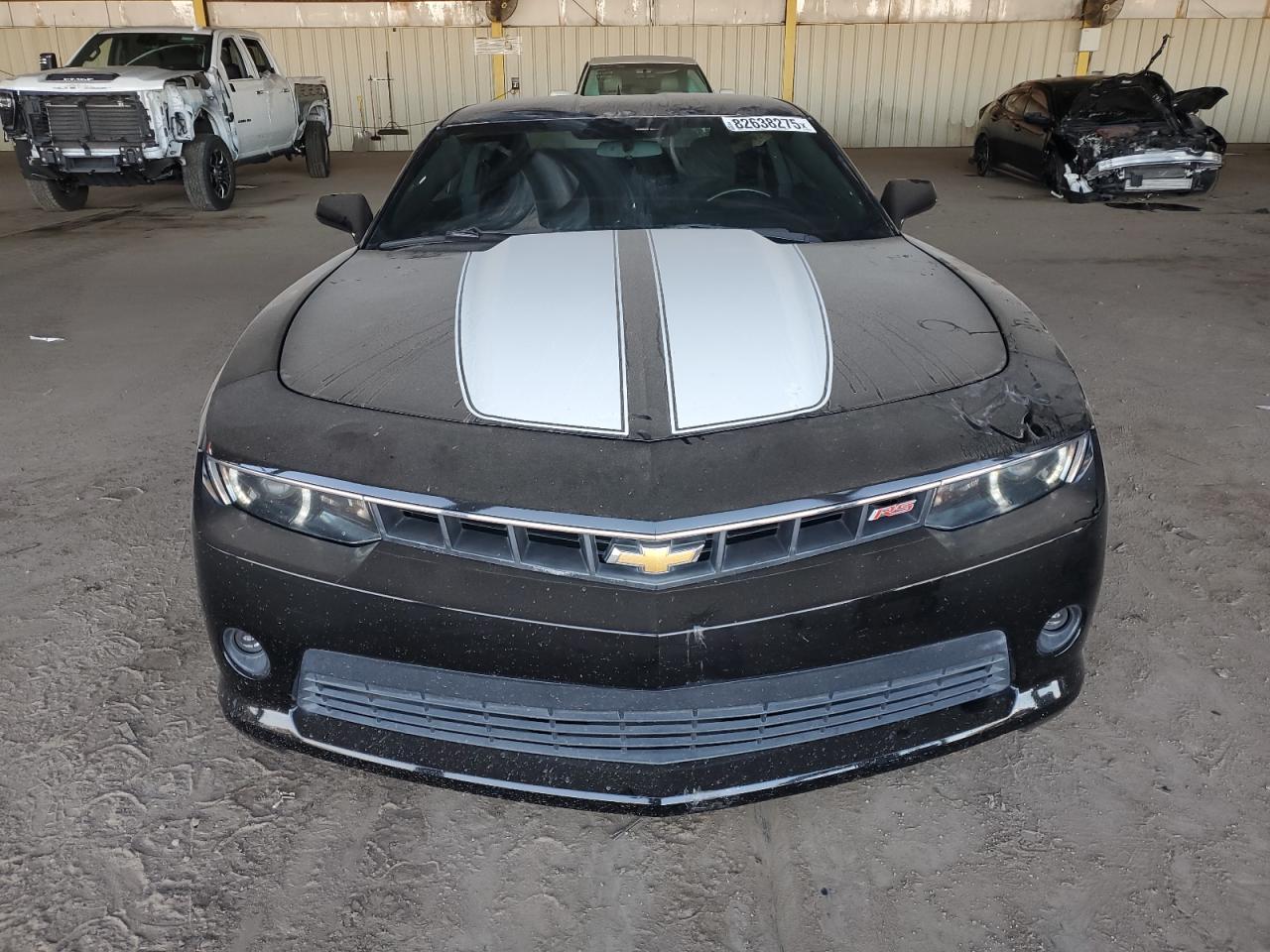 2015 CHEVROLET CAMARO LT photo 9