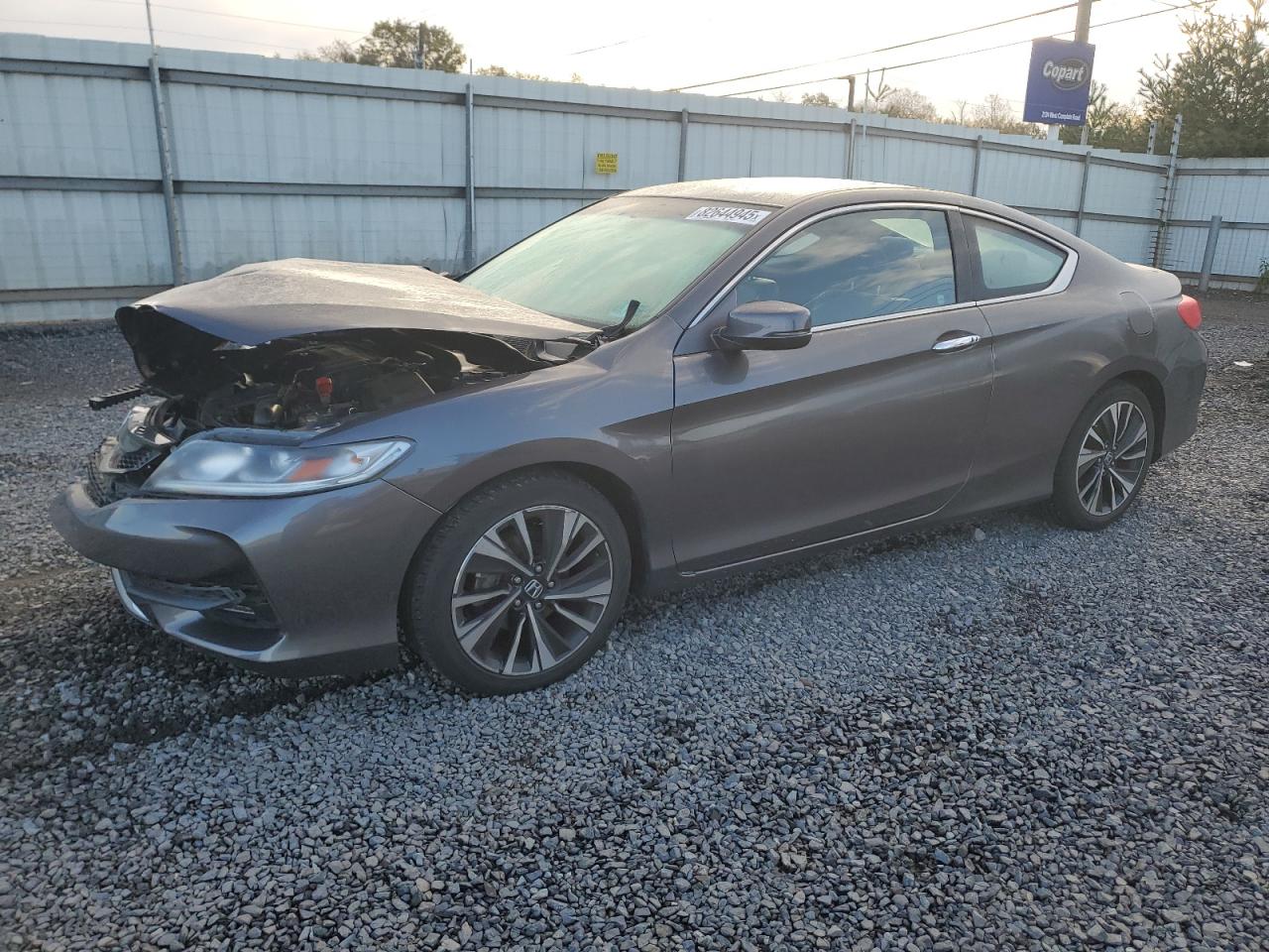 2016 HONDA ACCORD