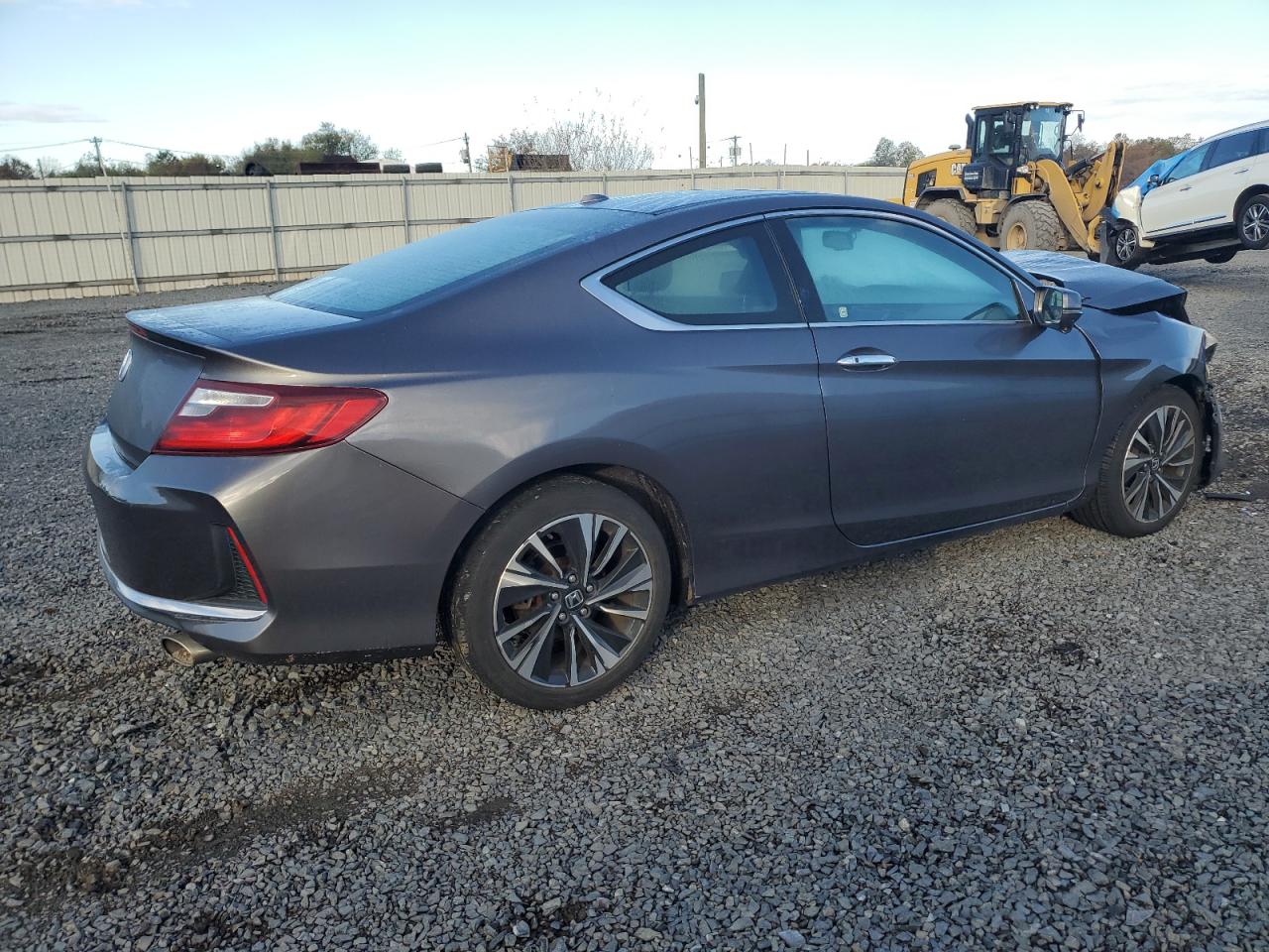 2016 HONDA ACCORD EXL photo 3