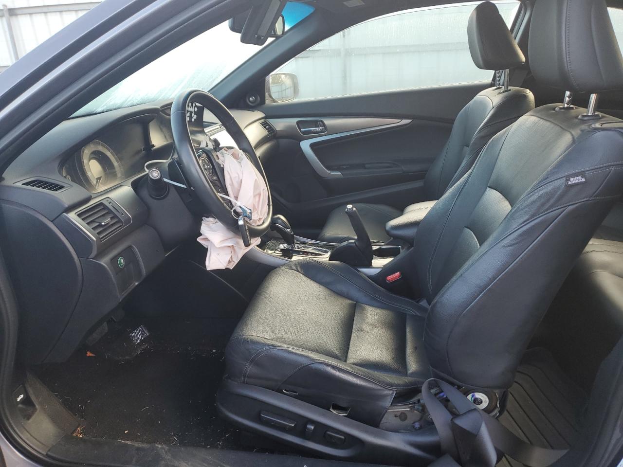 2016 HONDA ACCORD EXL photo 7