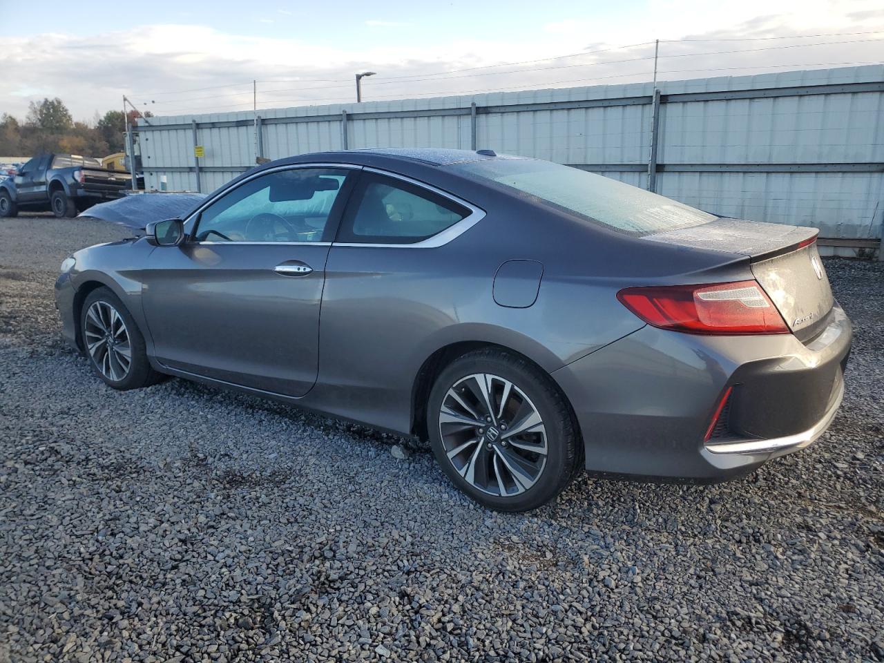 2016 HONDA ACCORD EXL photo 2