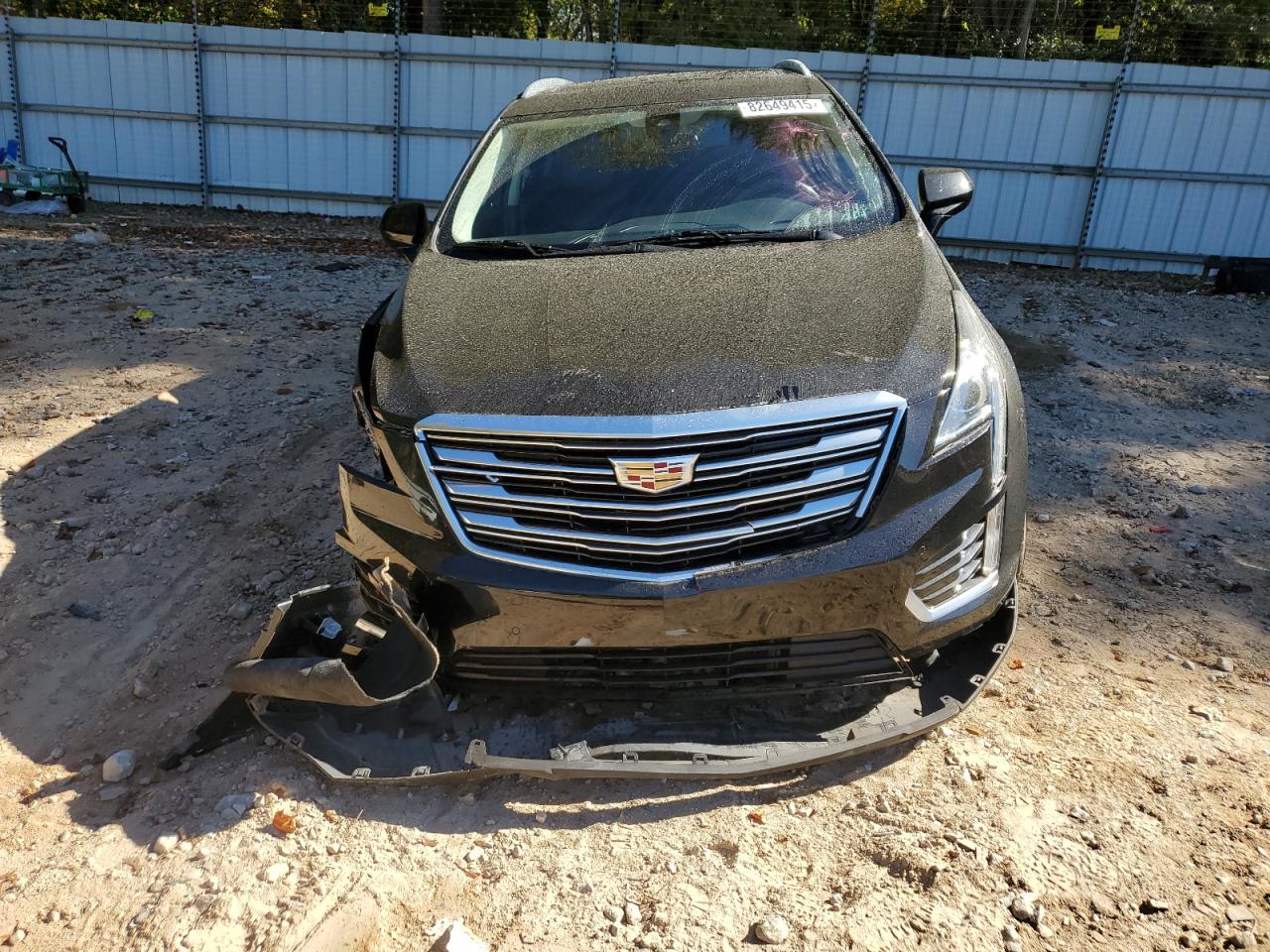 2018 CADILLAC XT5 LUXURY photo 5