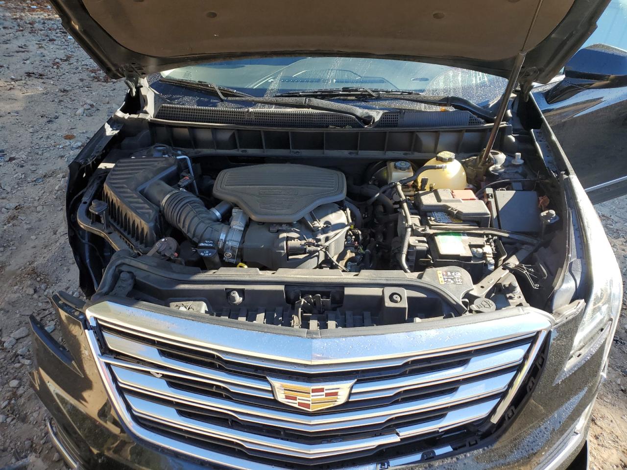 2018 CADILLAC XT5 LUXURY photo 12