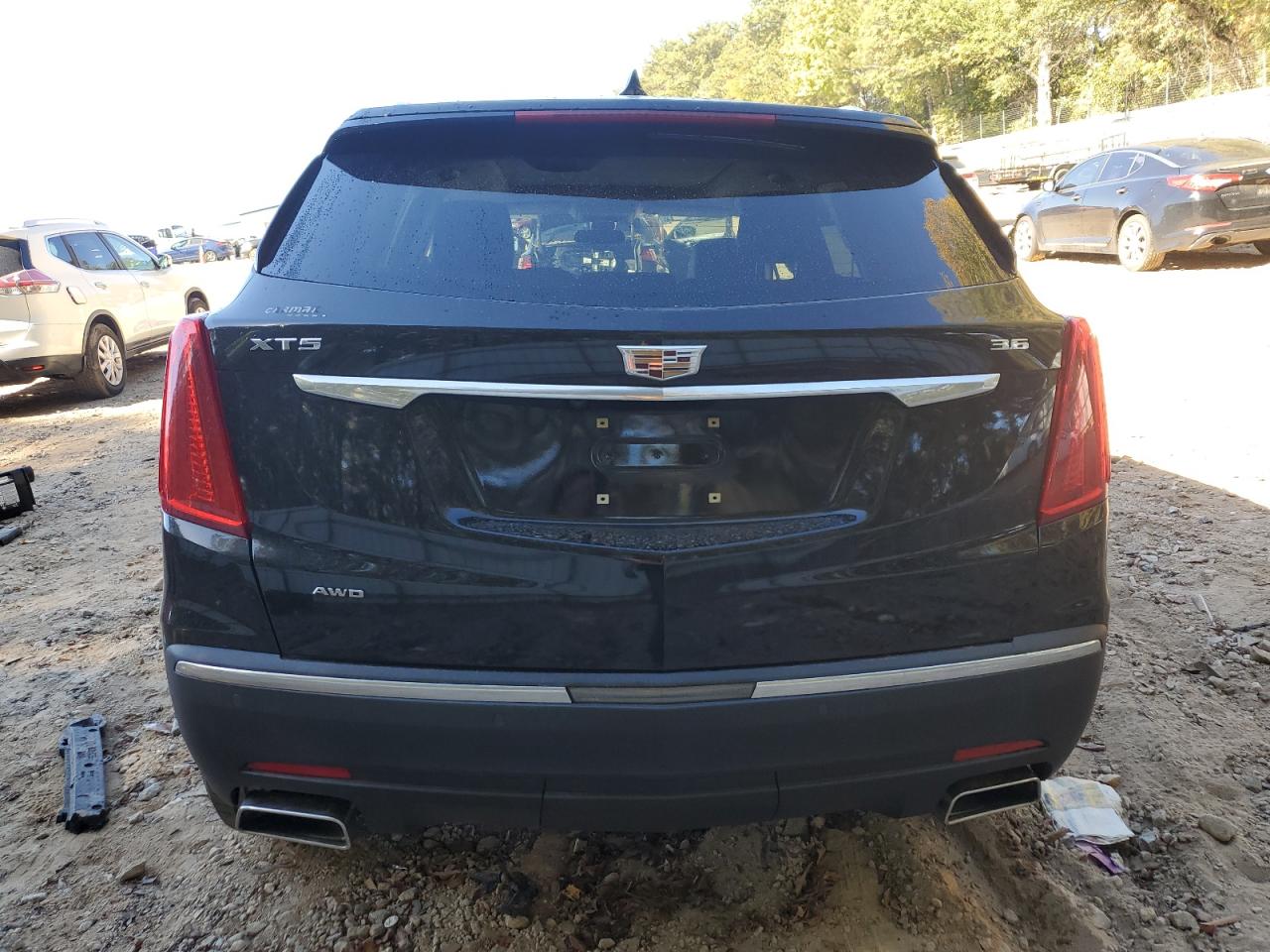 2018 CADILLAC XT5 LUXURY photo 6