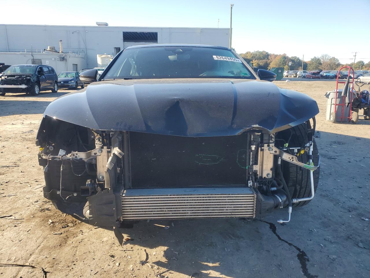 2019 AUDI A7 PREMIUM photo 5