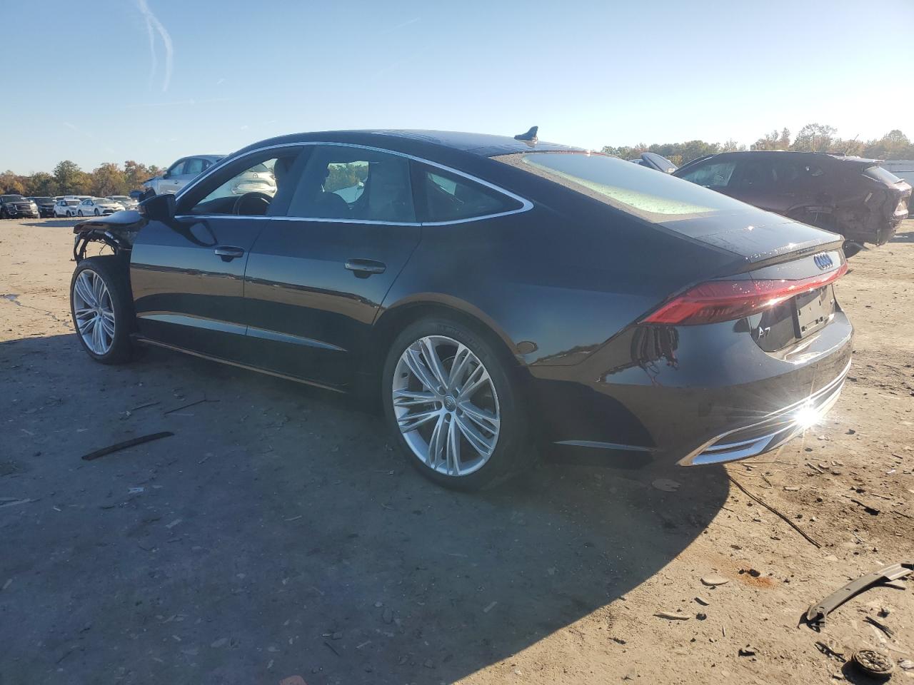 2019 AUDI A7 PREMIUM photo 2