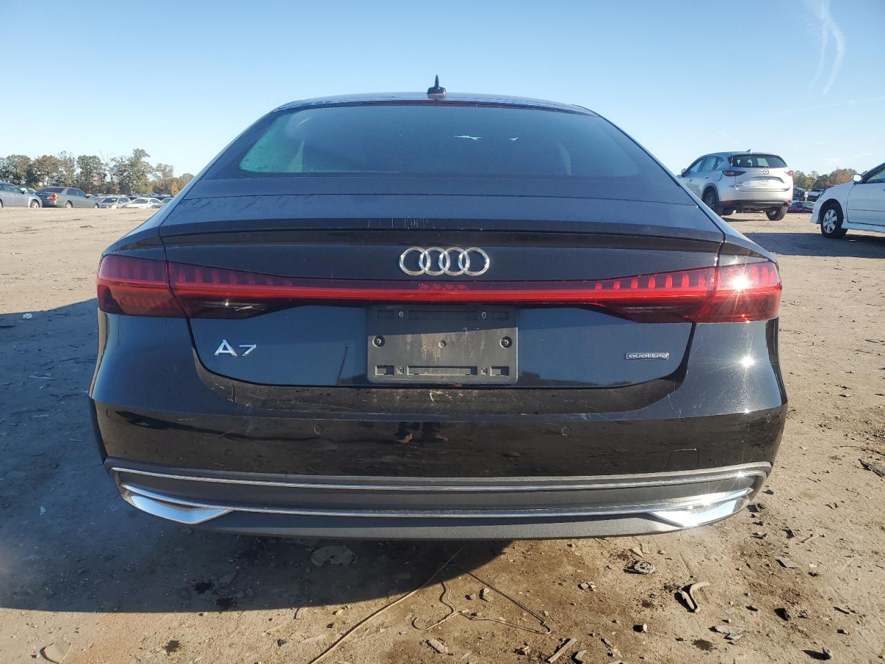 2019 AUDI A7 PREMIUM photo 6