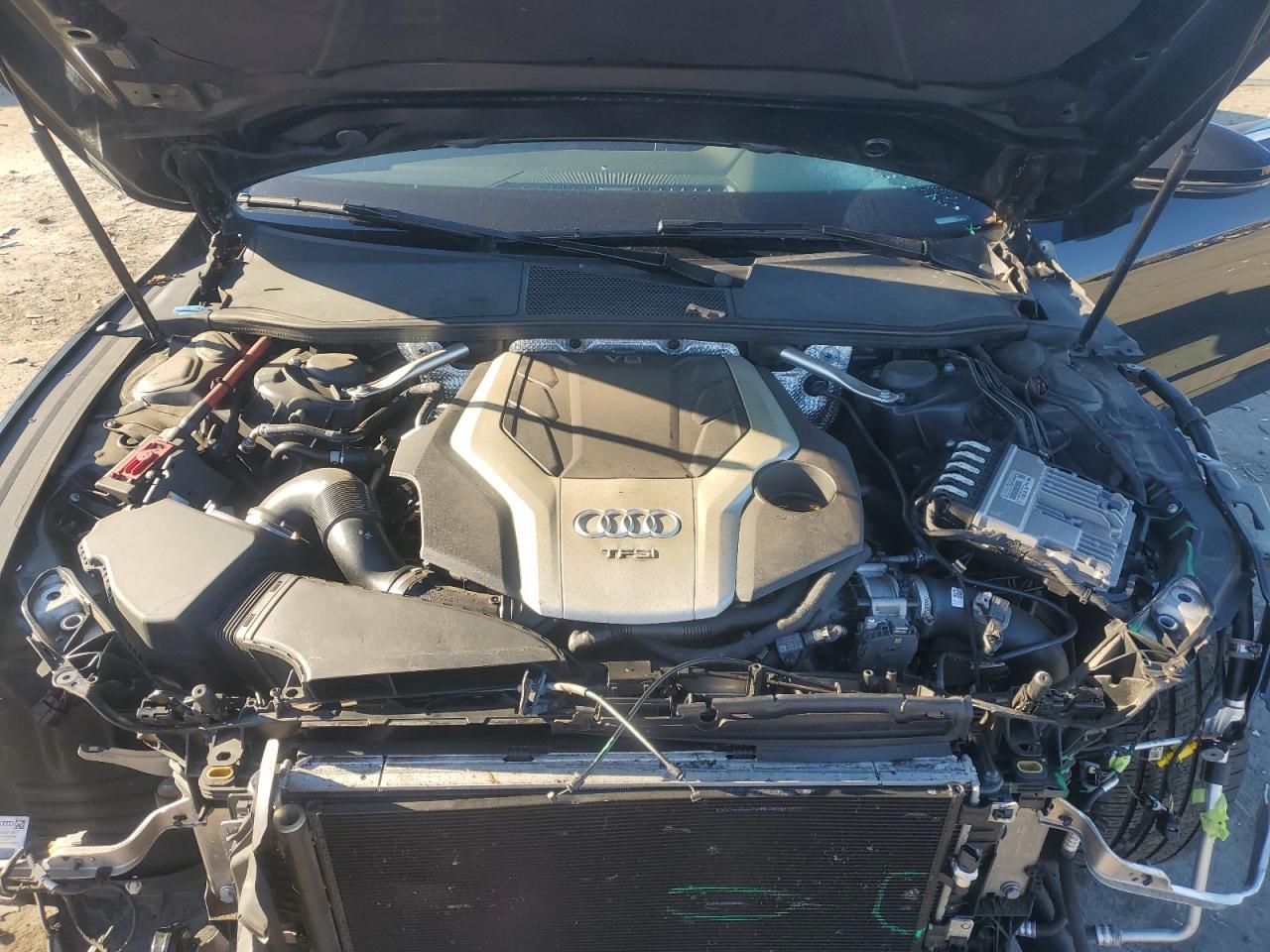 2019 AUDI A7 PREMIUM photo 11