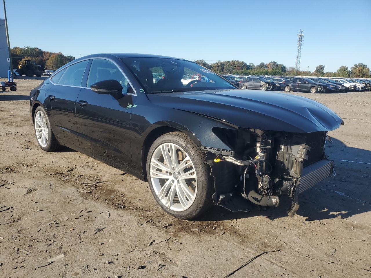 2019 AUDI A7 PREMIUM photo 4