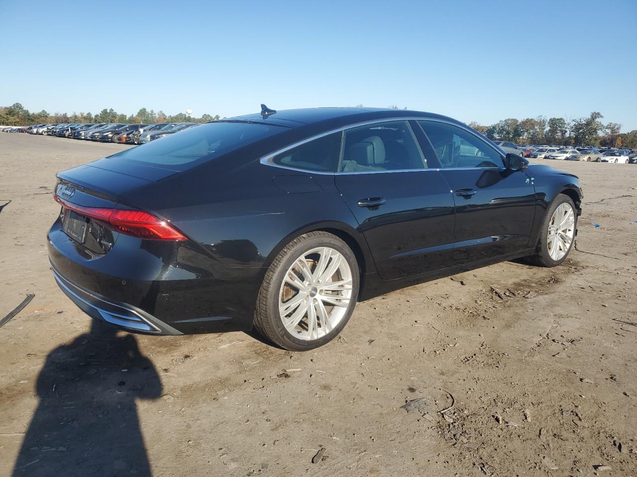 2019 AUDI A7 PREMIUM photo 3