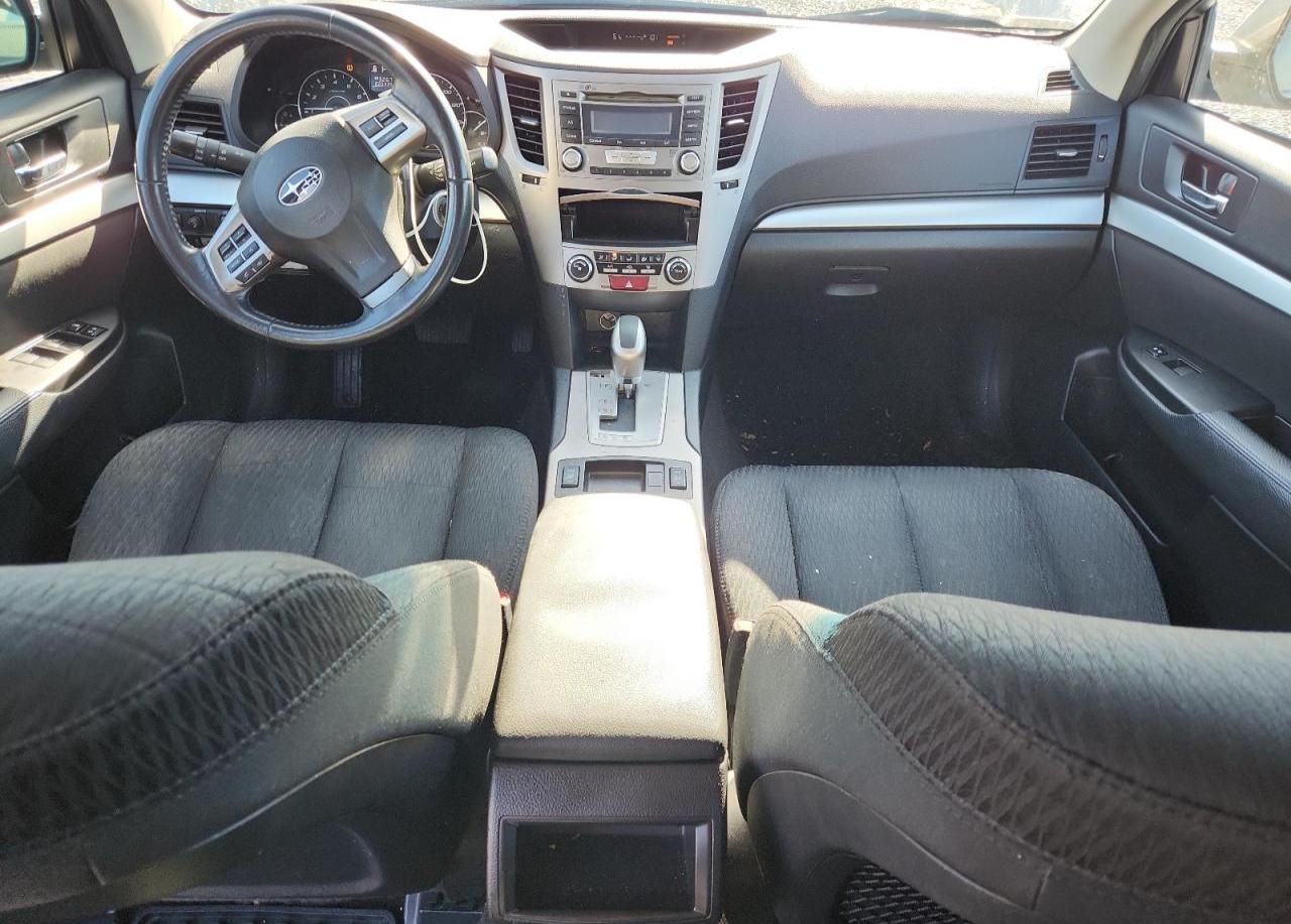 2012 SUBARU OUTBACK photo 8