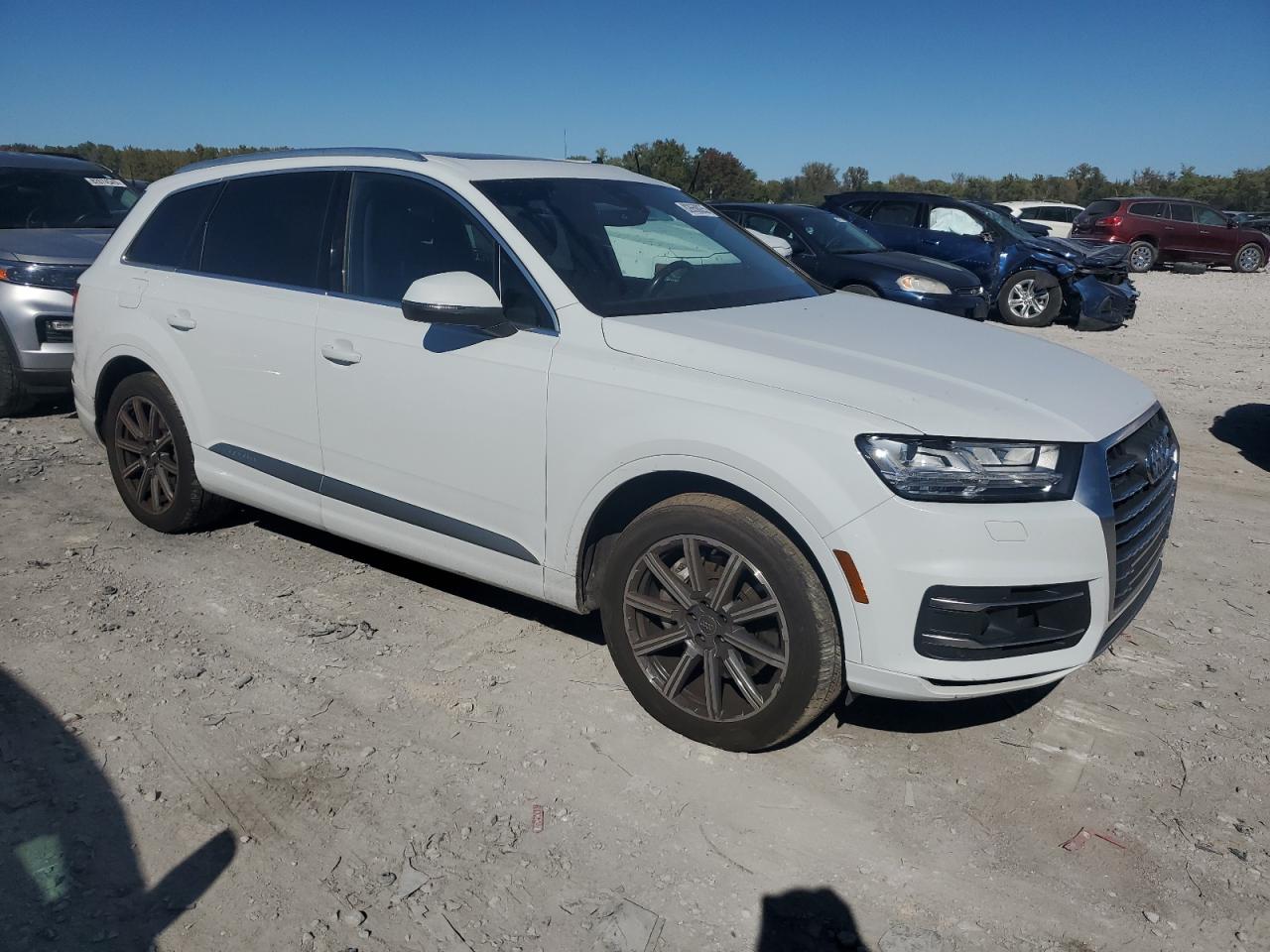2018 AUDI Q7 PREMIUM PLUS photo 10
