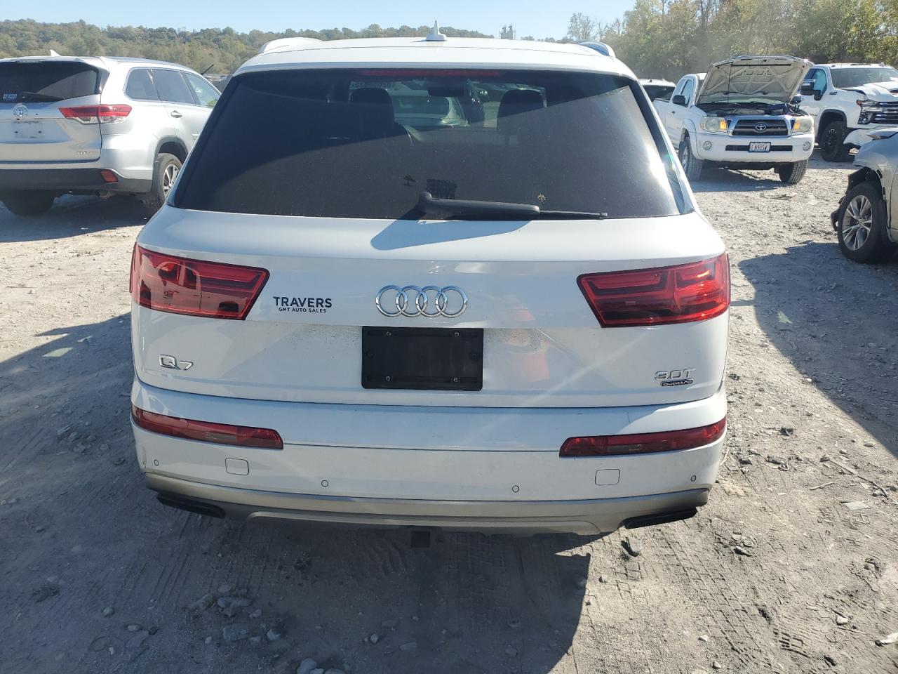 2018 AUDI Q7 PREMIUM PLUS photo 16