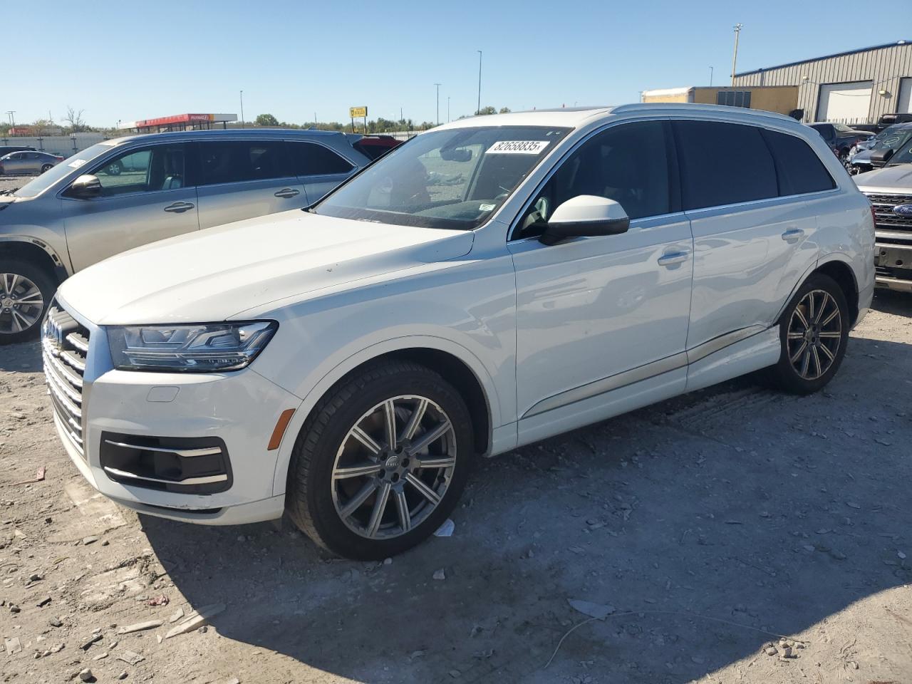 2018 AUDI Q7