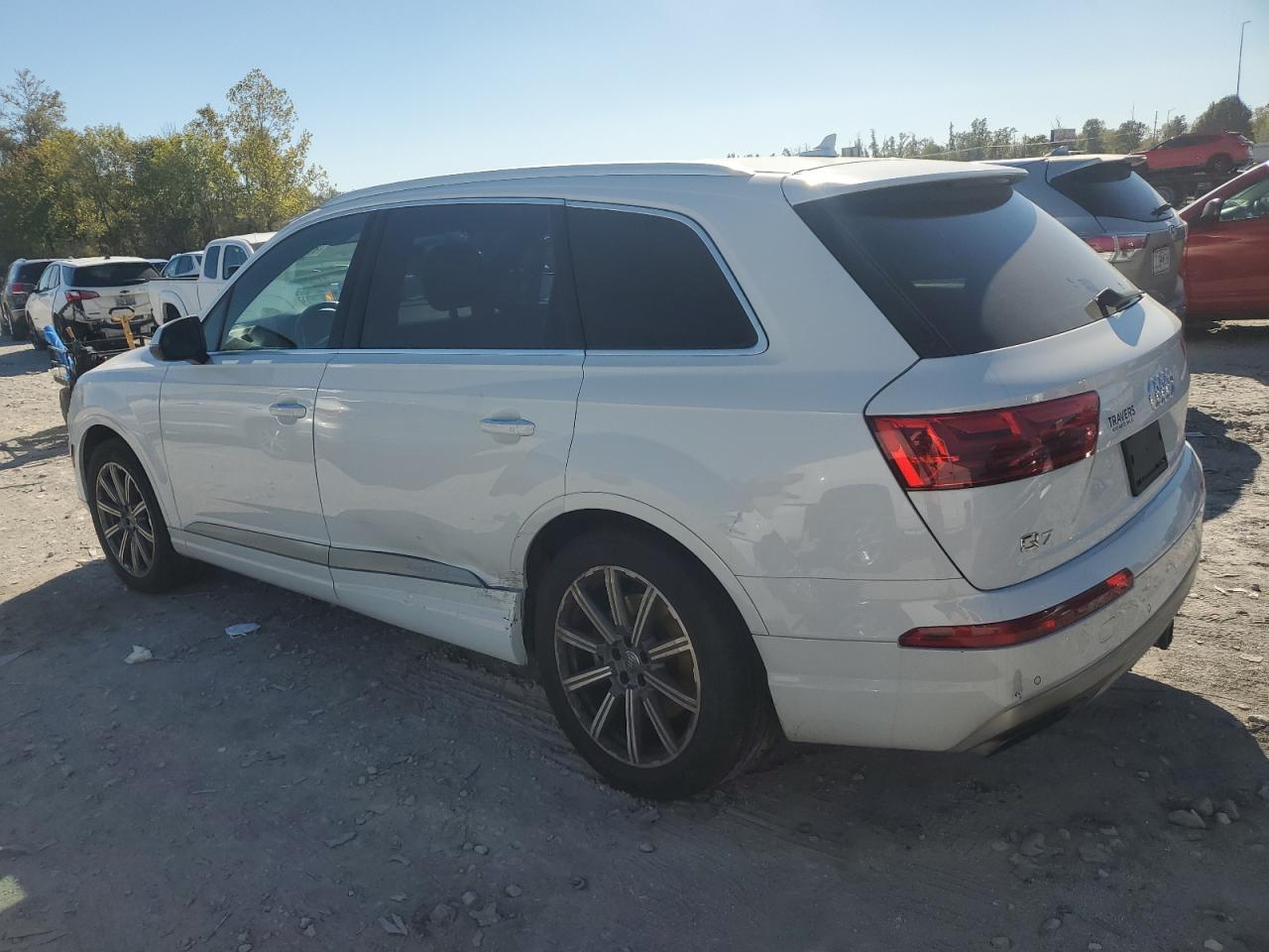 2018 AUDI Q7 PREMIUM PLUS photo 4