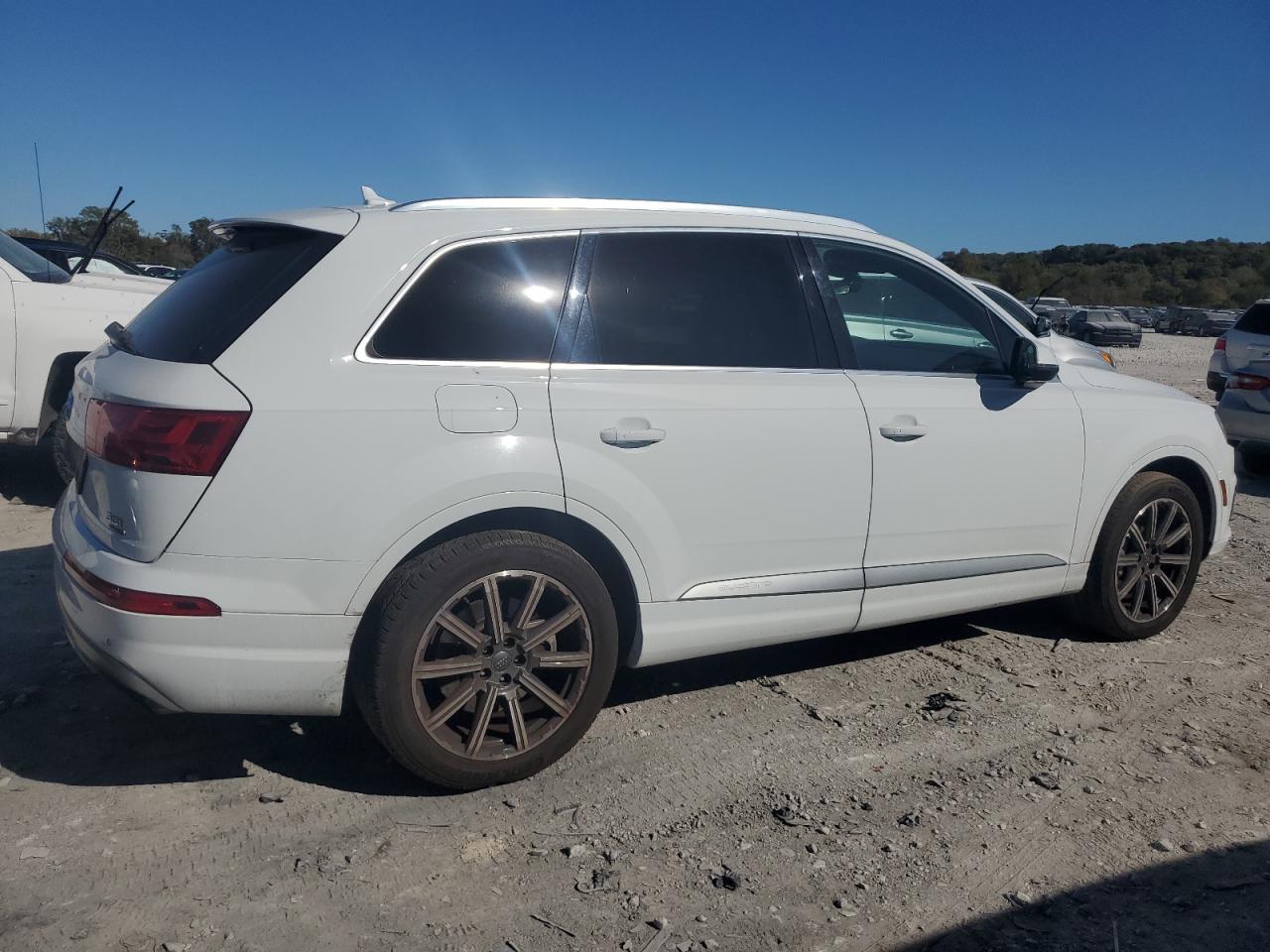 2018 AUDI Q7 PREMIUM PLUS photo 7