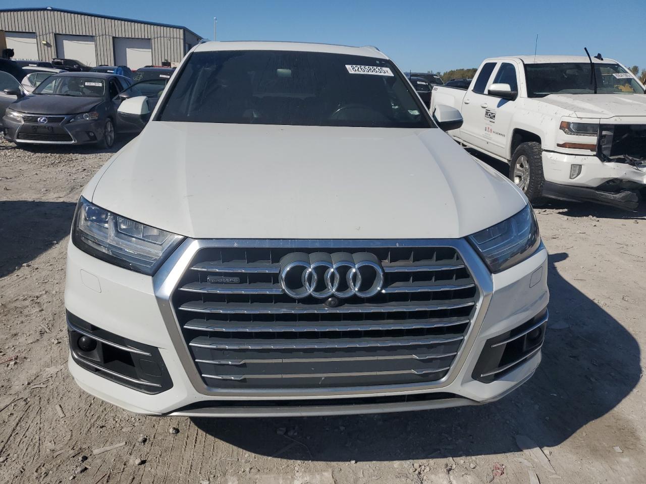 2018 AUDI Q7 PREMIUM PLUS photo 13