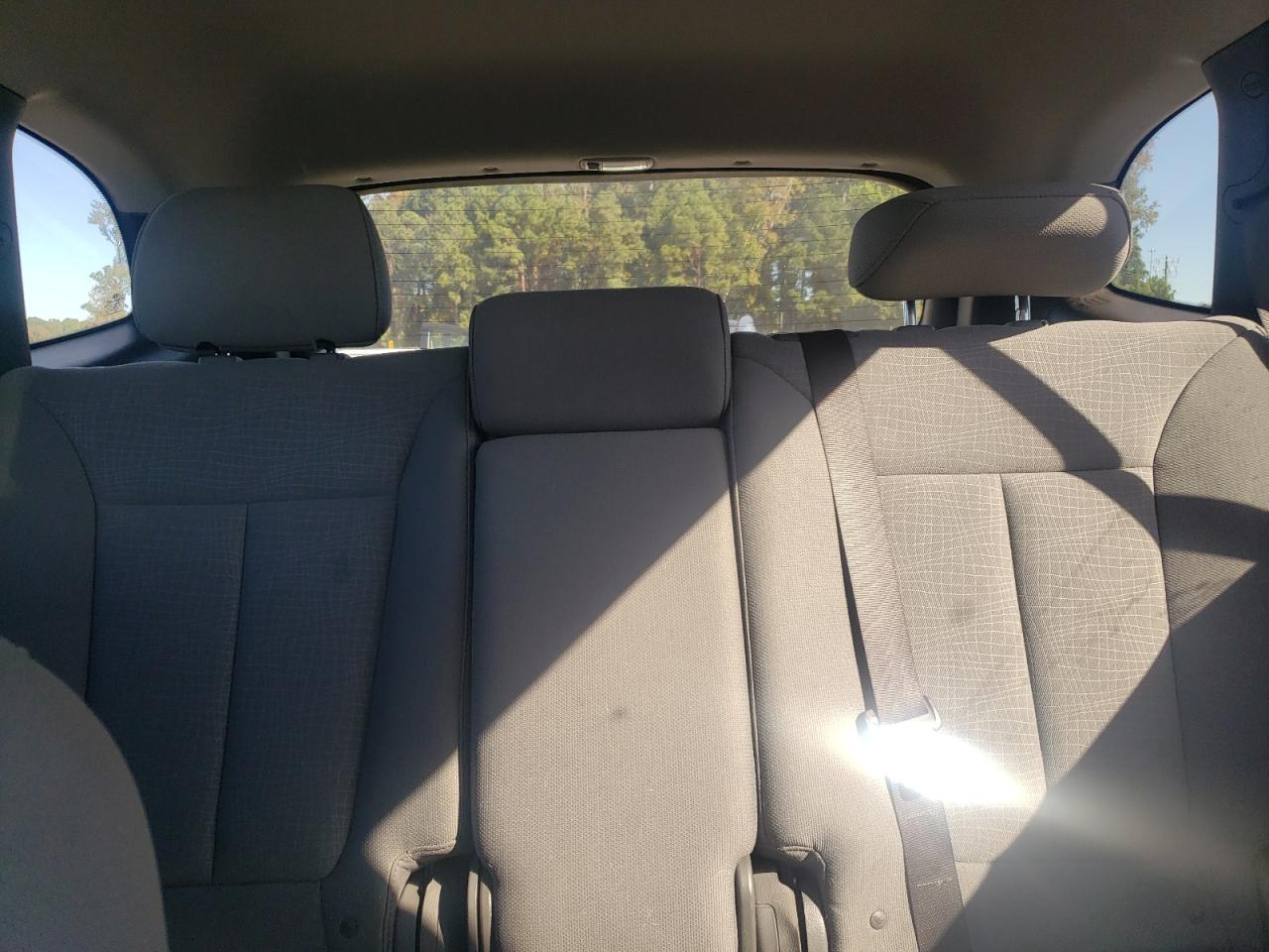 2012 HYUNDAI SANTA FE GLS photo 28