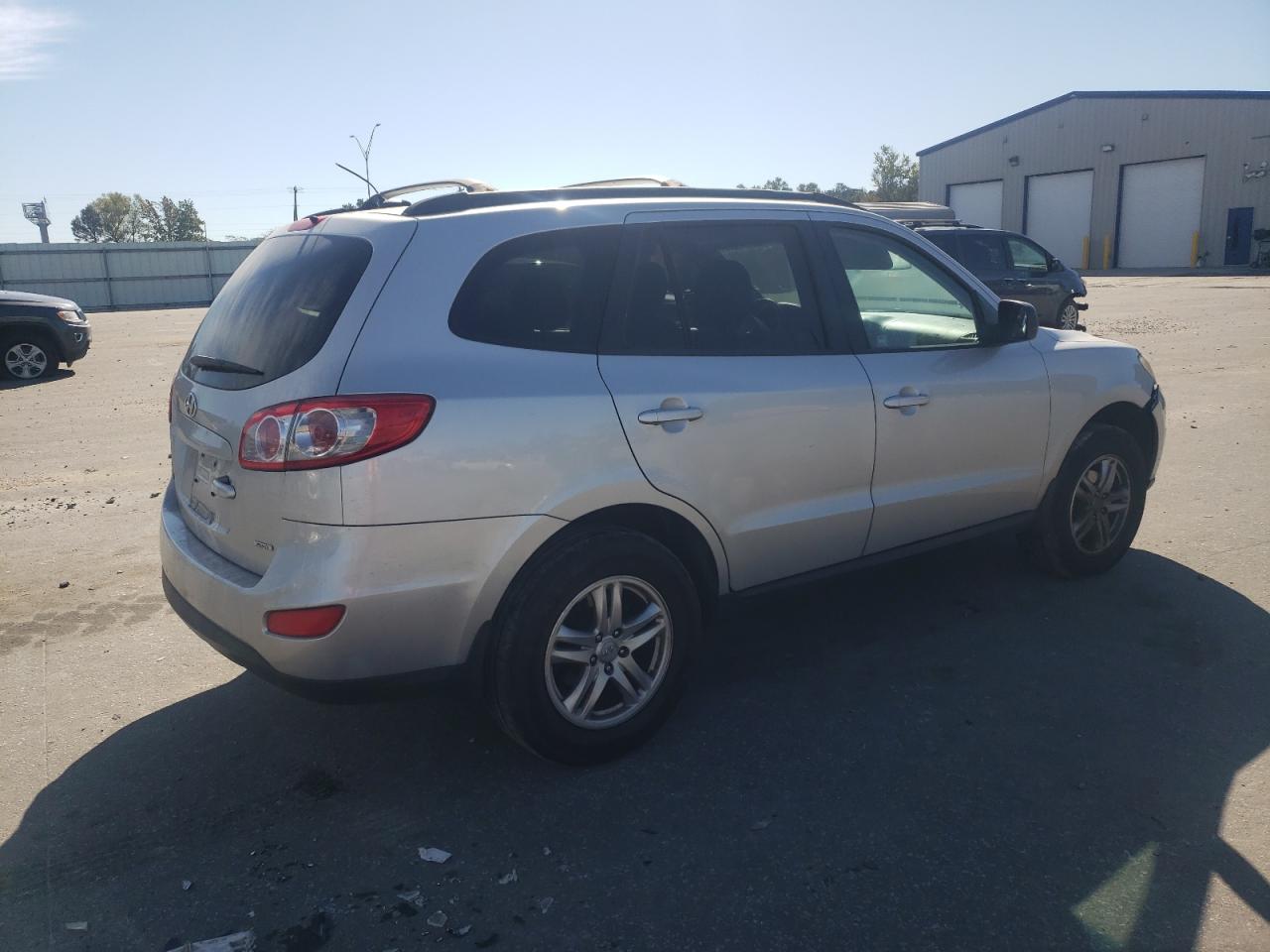 2012 HYUNDAI SANTA FE GLS photo 7