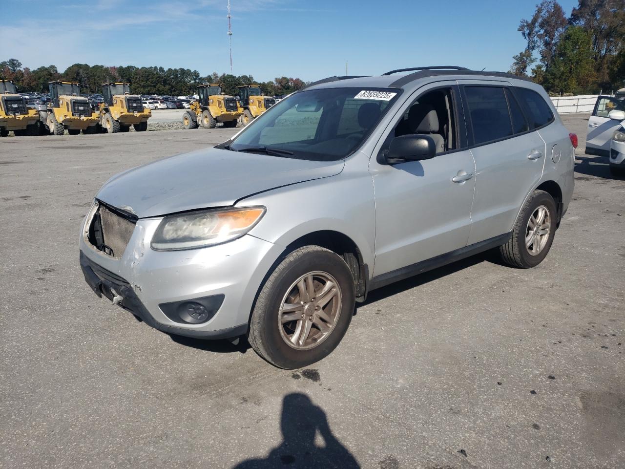 2012 HYUNDAI SANTA FE