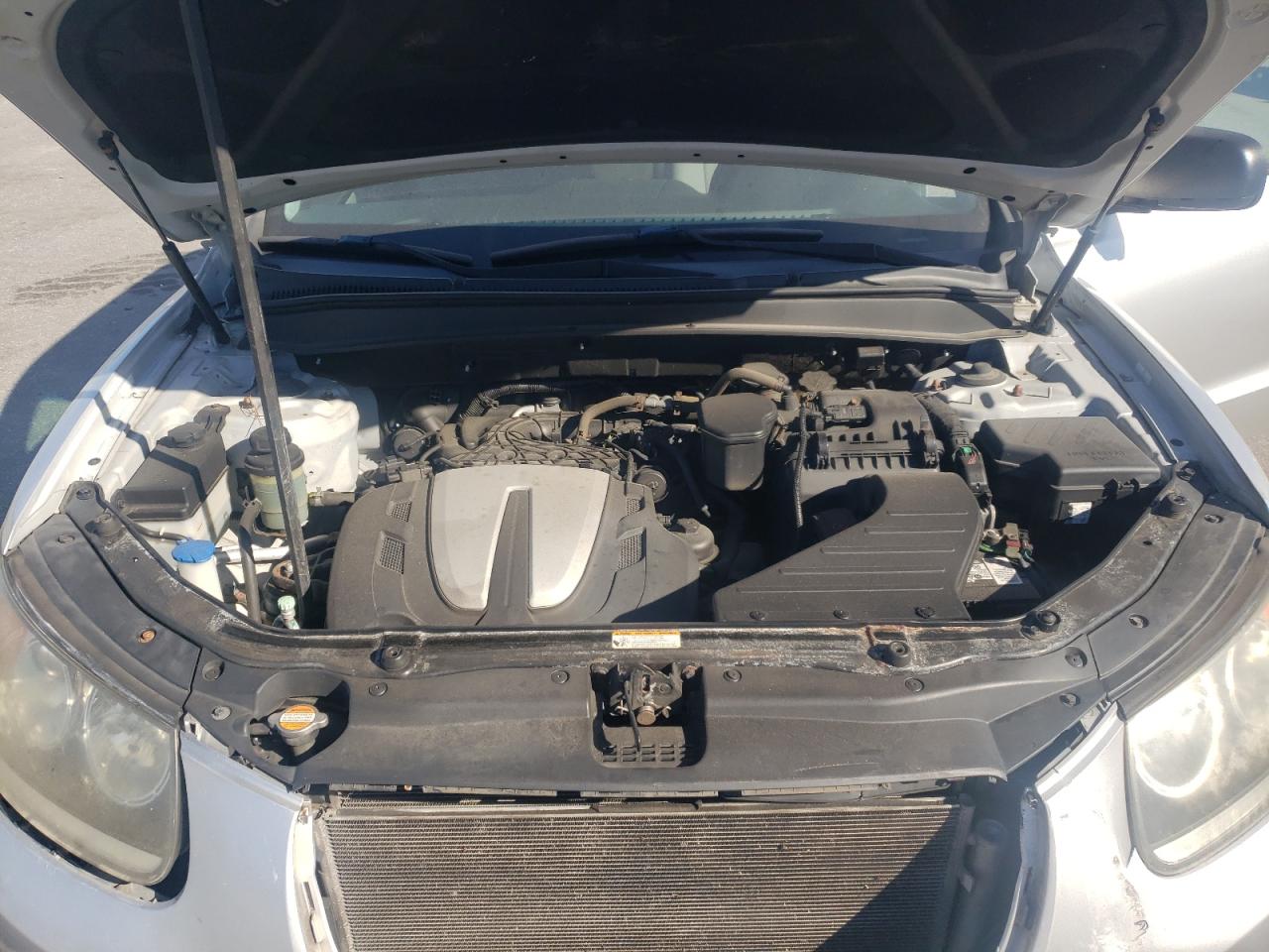 2012 HYUNDAI SANTA FE GLS photo 34