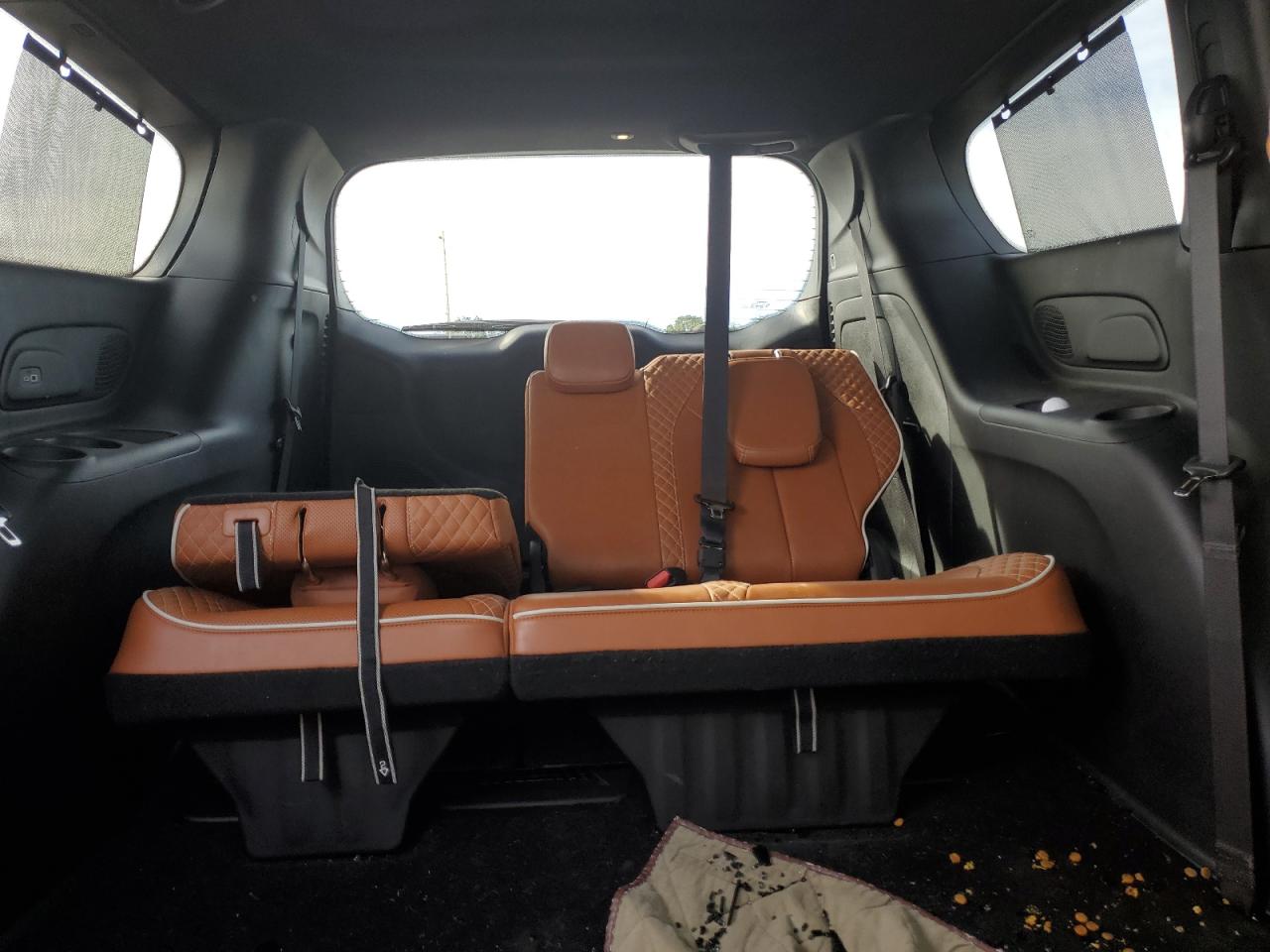 2025 CHRYSLER PACIFICA HYBRID PINNACLE photo 10