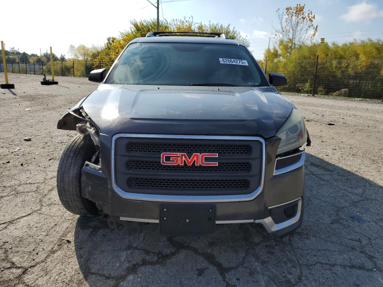 2015 GMC ACADIA SLE photo 9