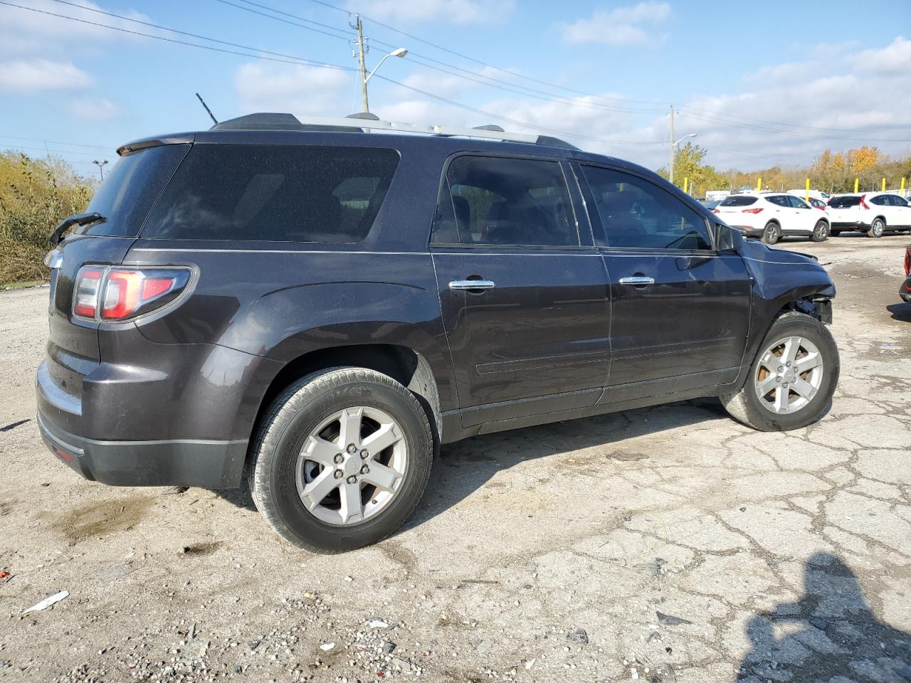 2015 GMC ACADIA SLE photo 5
