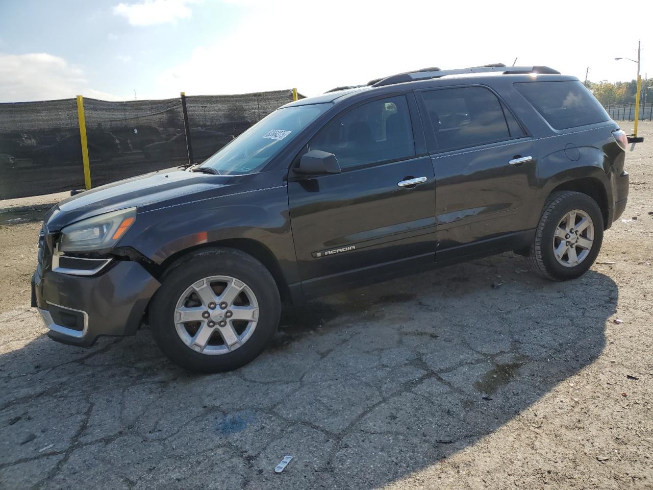 2015 GMC ACADIA