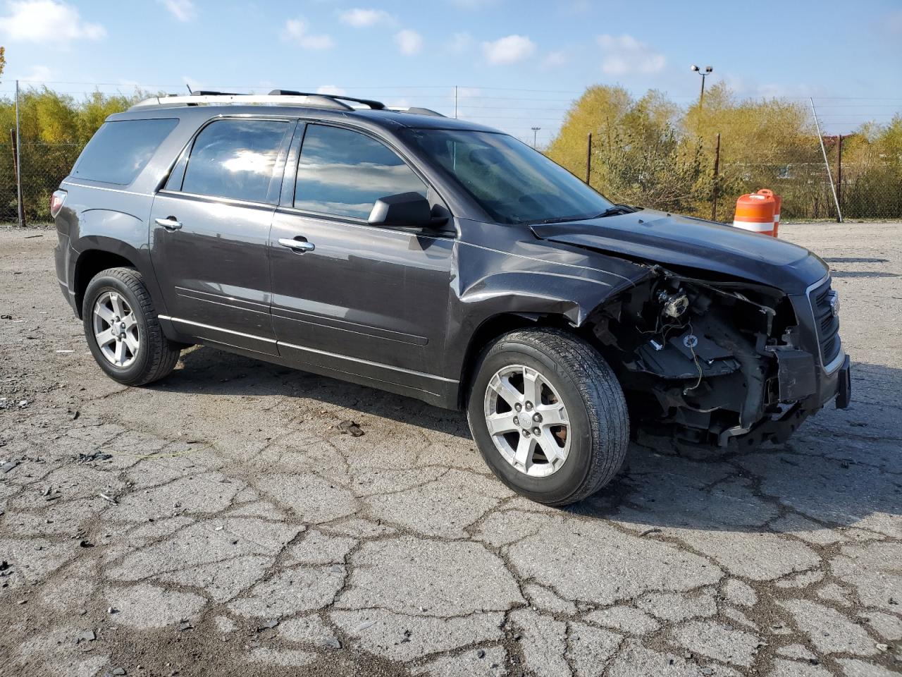 2015 GMC ACADIA SLE photo 7