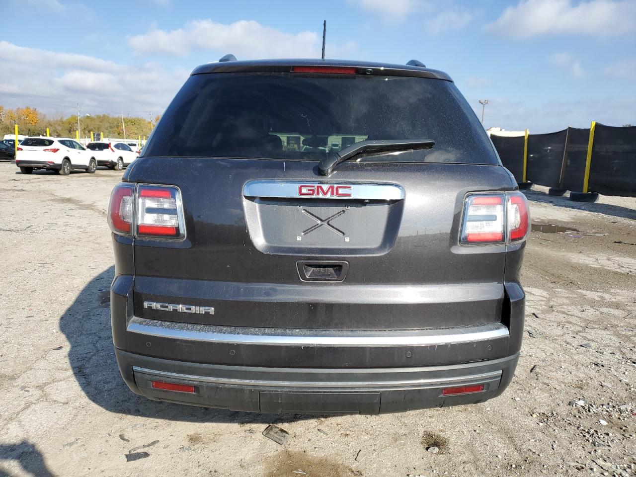 2015 GMC ACADIA SLE photo 11