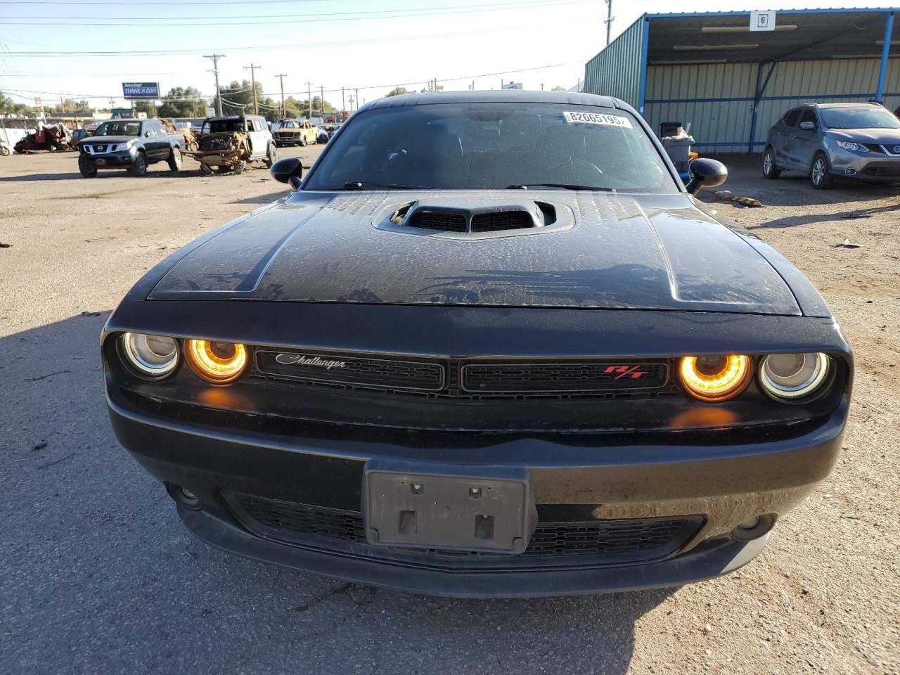 2016 DODGE CHALLENGER R/T photo 13