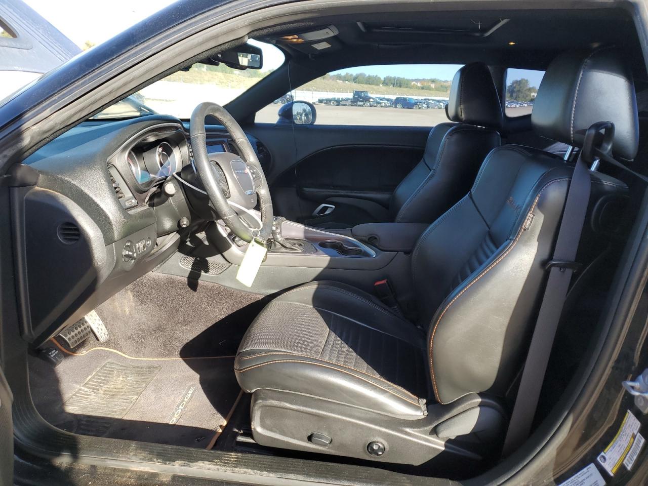 2016 DODGE CHALLENGER R/T photo 19