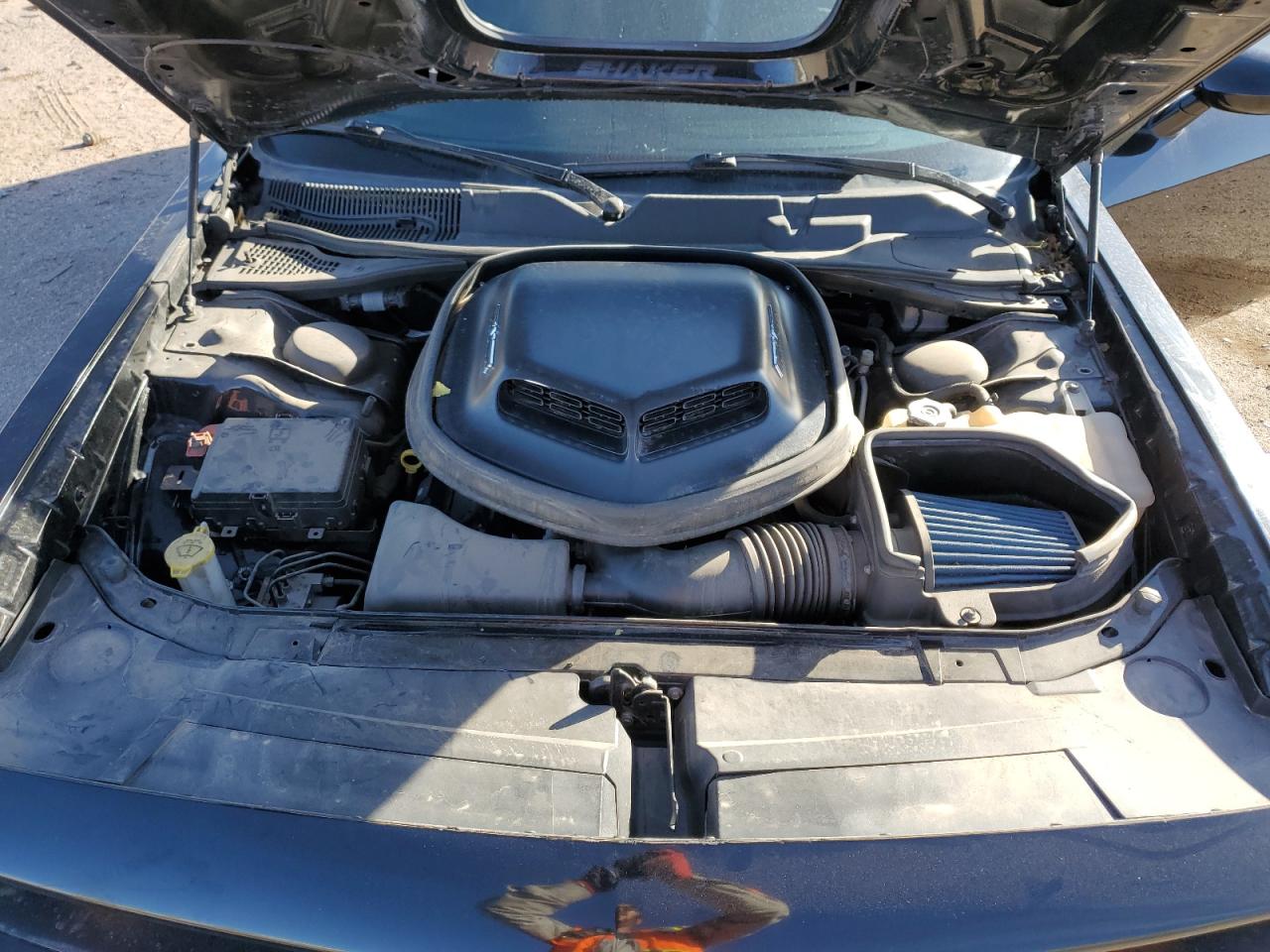 2016 DODGE CHALLENGER R/T photo 31