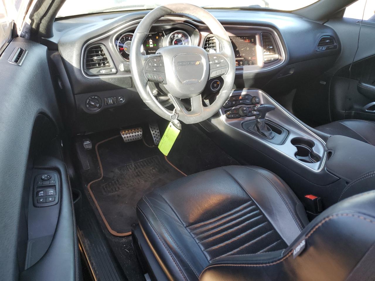 2016 DODGE CHALLENGER R/T photo 22