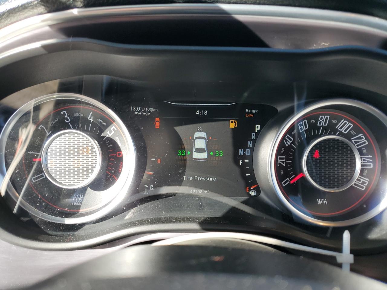 2016 DODGE CHALLENGER R/T photo 25
