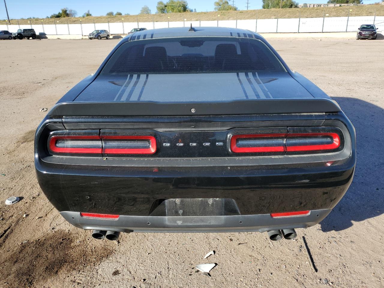 2016 DODGE CHALLENGER R/T photo 16
