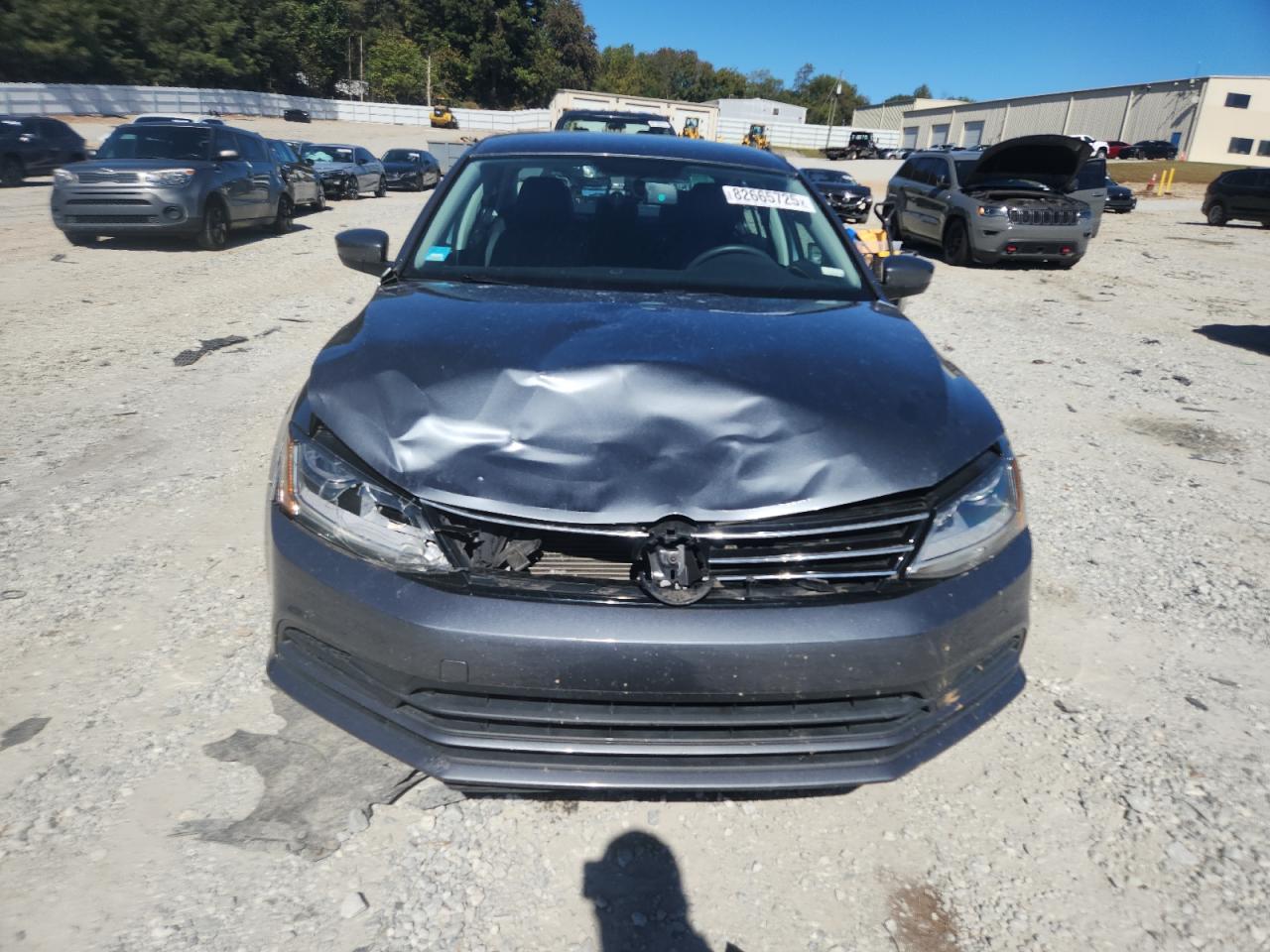 2017 VOLKSWAGEN JETTA S photo 9