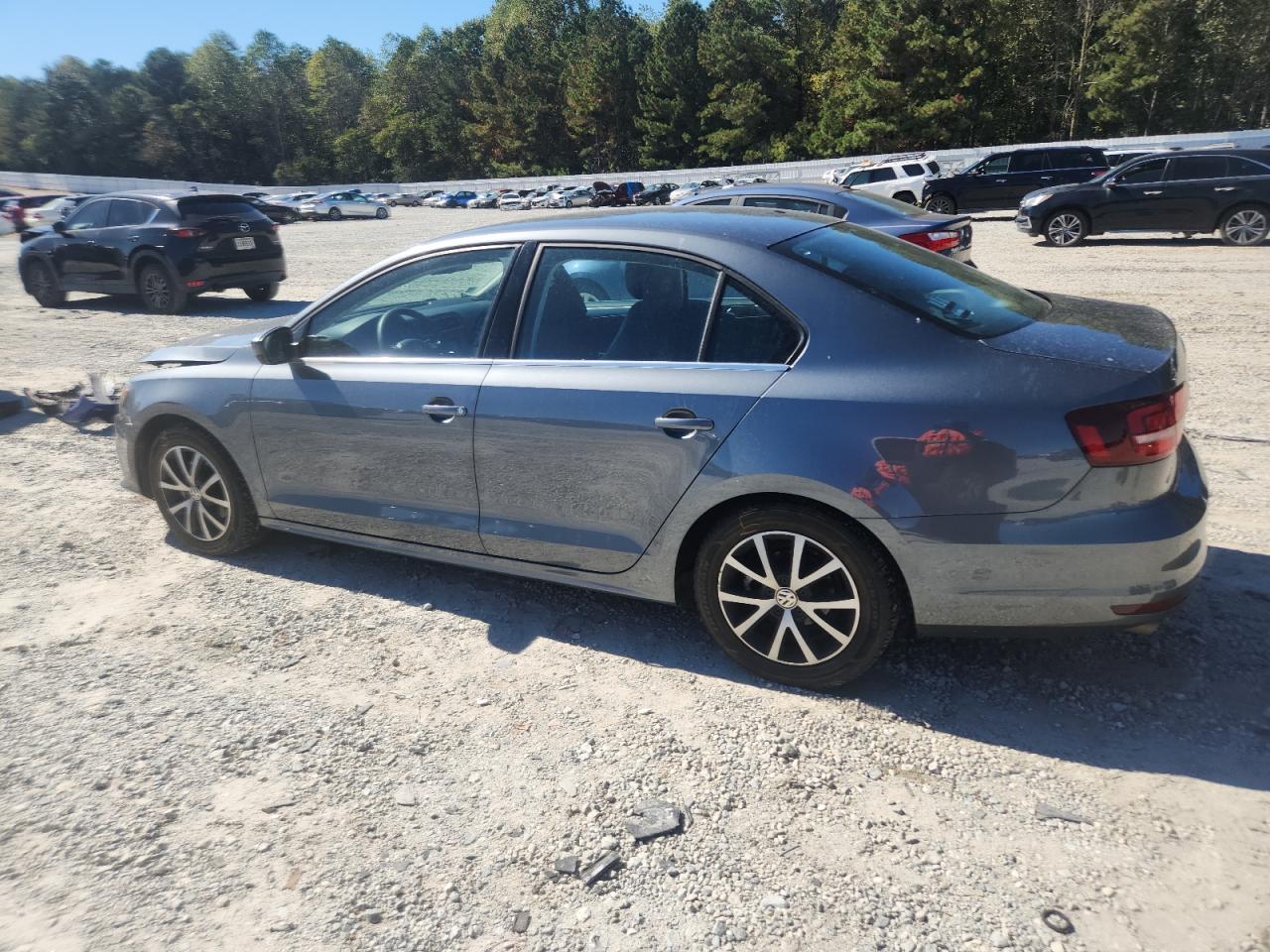 2017 VOLKSWAGEN JETTA S photo 3