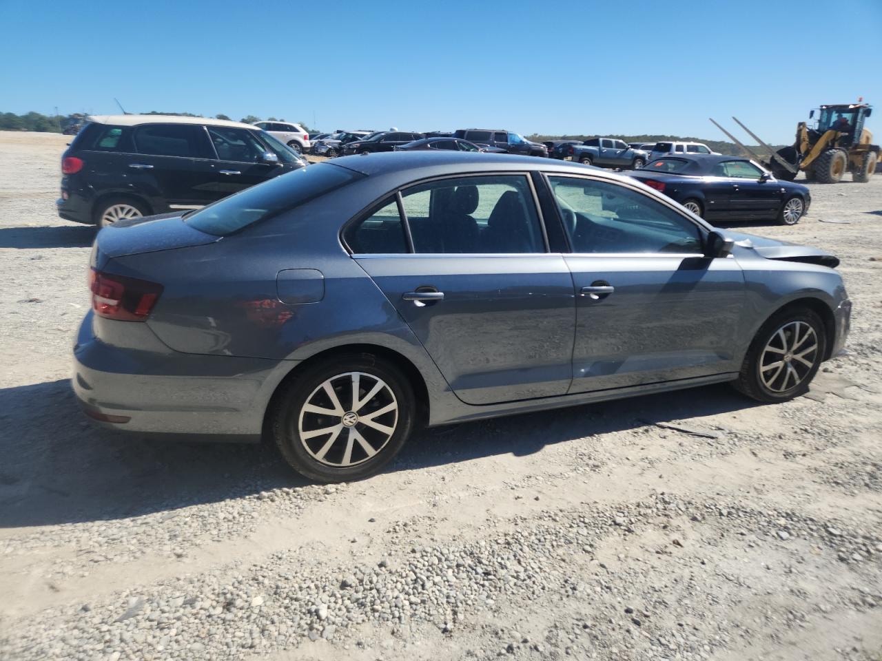 2017 VOLKSWAGEN JETTA S photo 5