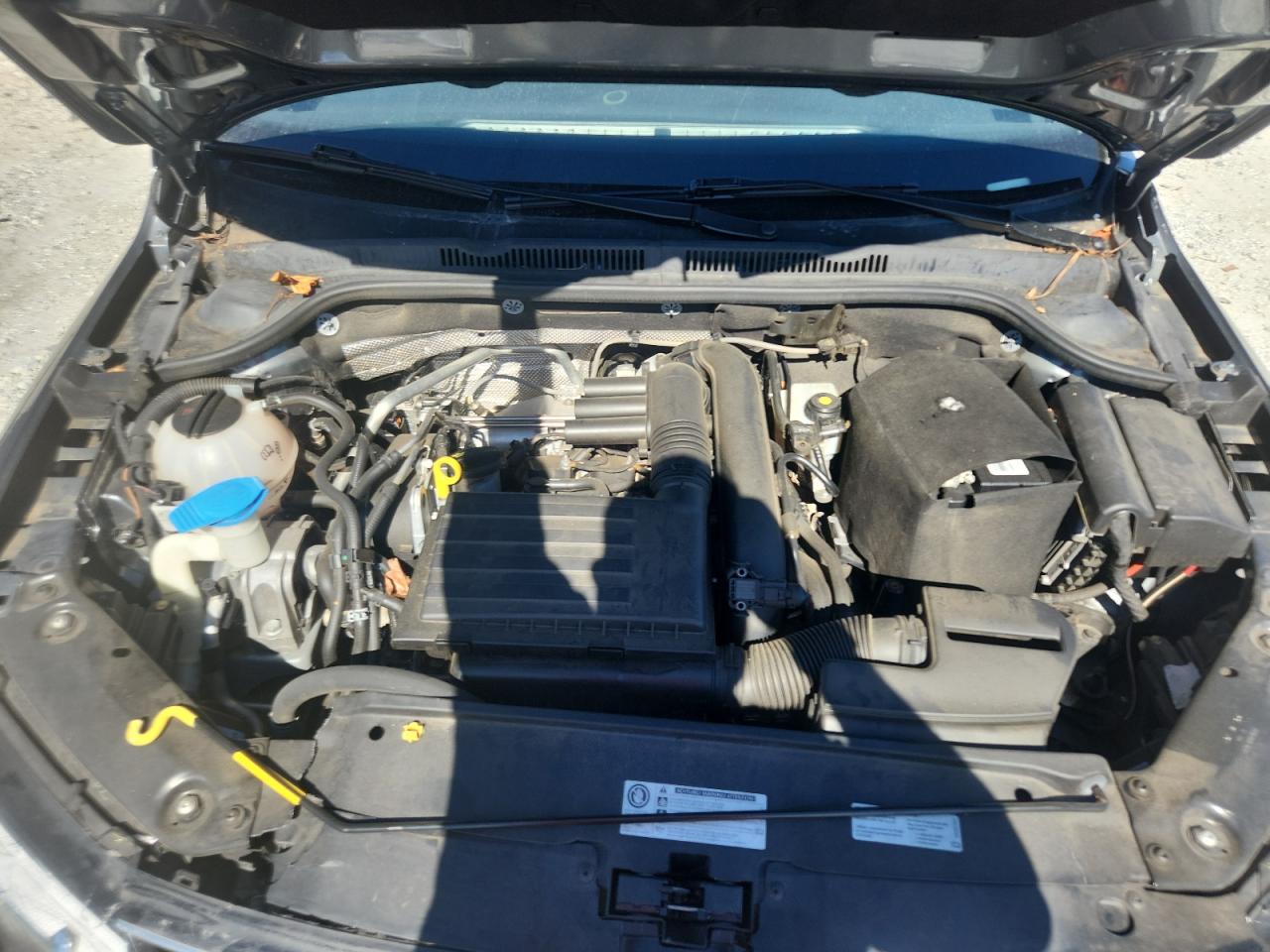 2017 VOLKSWAGEN JETTA S photo 21