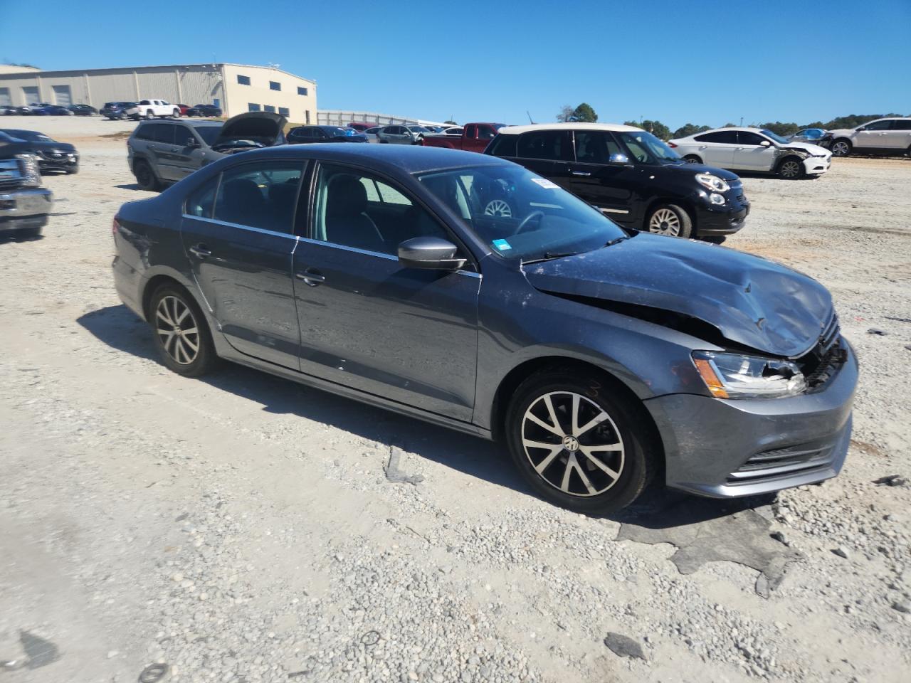 2017 VOLKSWAGEN JETTA S photo 7