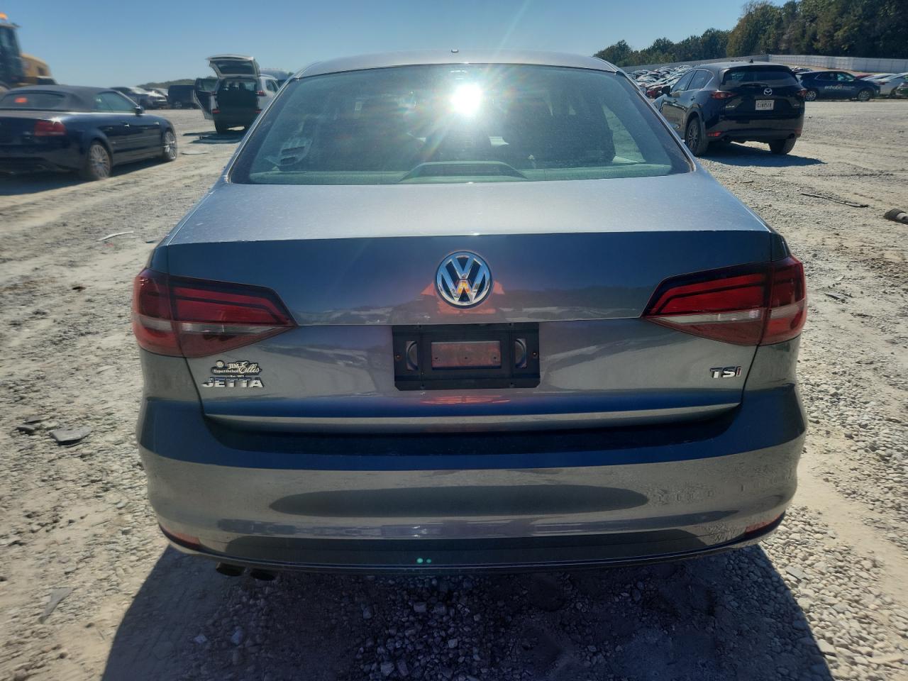 2017 VOLKSWAGEN JETTA S photo 11