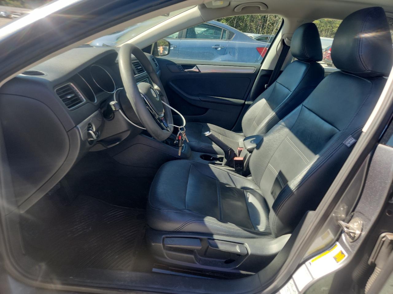 2017 VOLKSWAGEN JETTA S photo 13