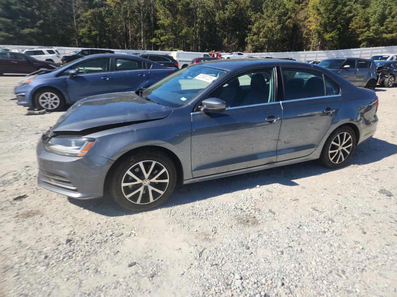 2017 VOLKSWAGEN JETTA