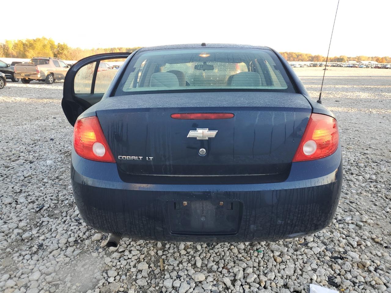 2008 CHEVROLET COBALT photo 11